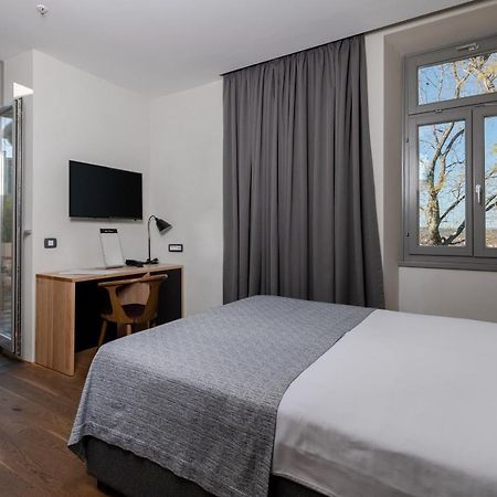 Hotel Peteani Labin  Bagian luar foto