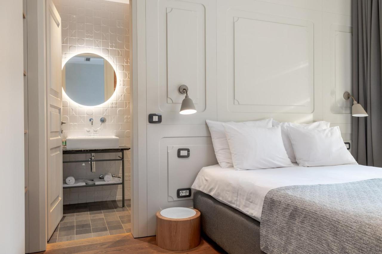 Hotel Peteani Labin  Bagian luar foto