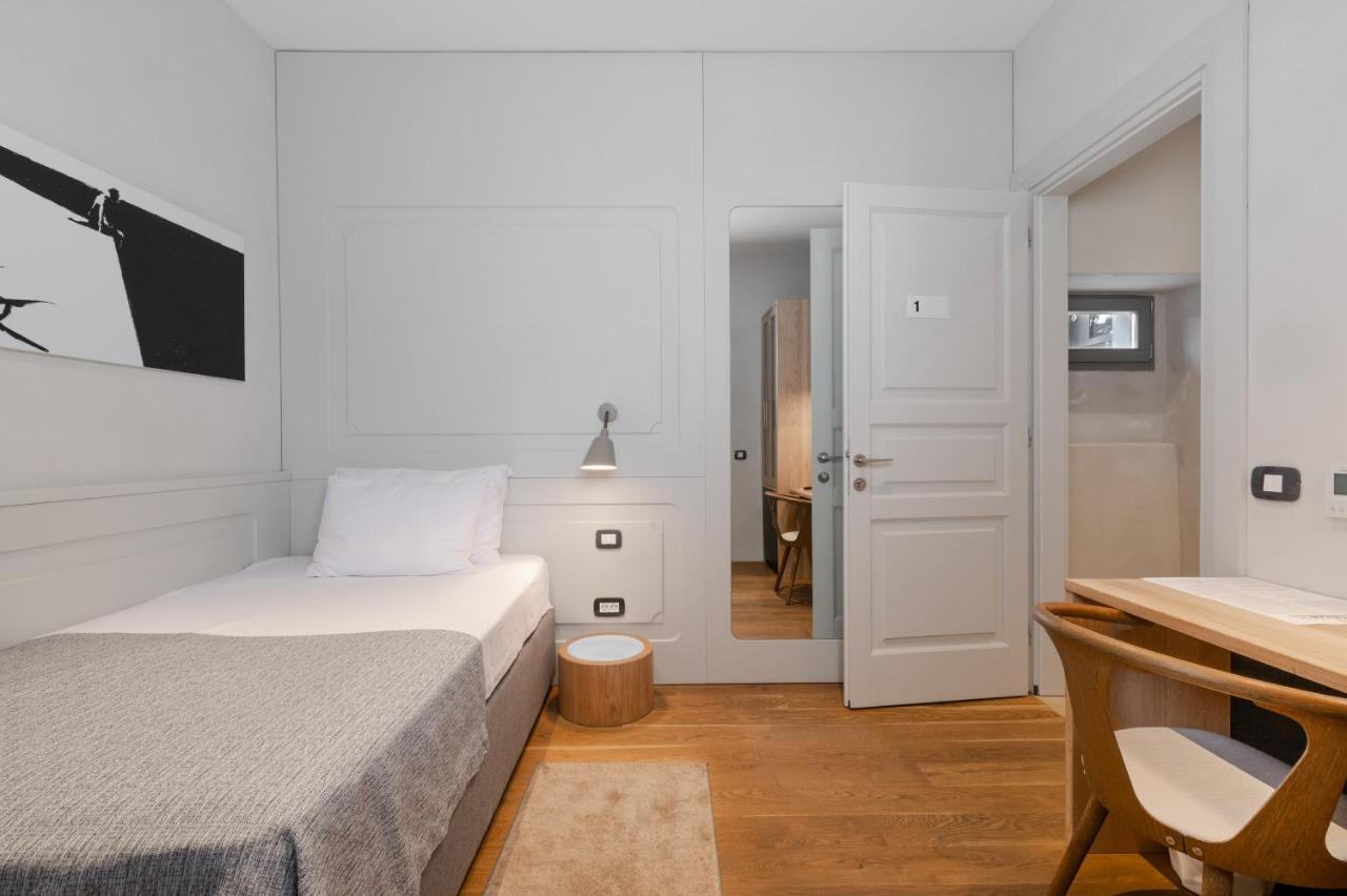 Hotel Peteani Labin  Bagian luar foto
