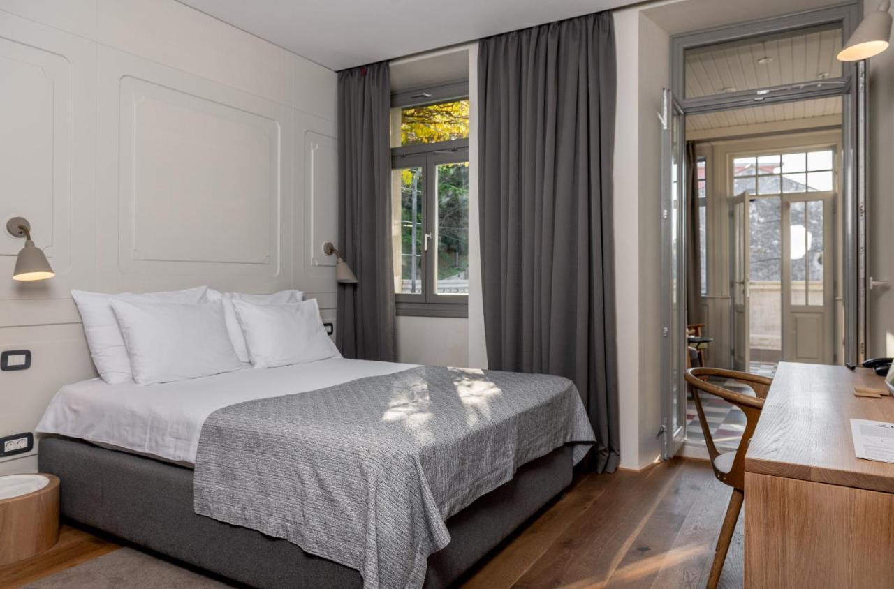 Hotel Peteani Labin  Bagian luar foto