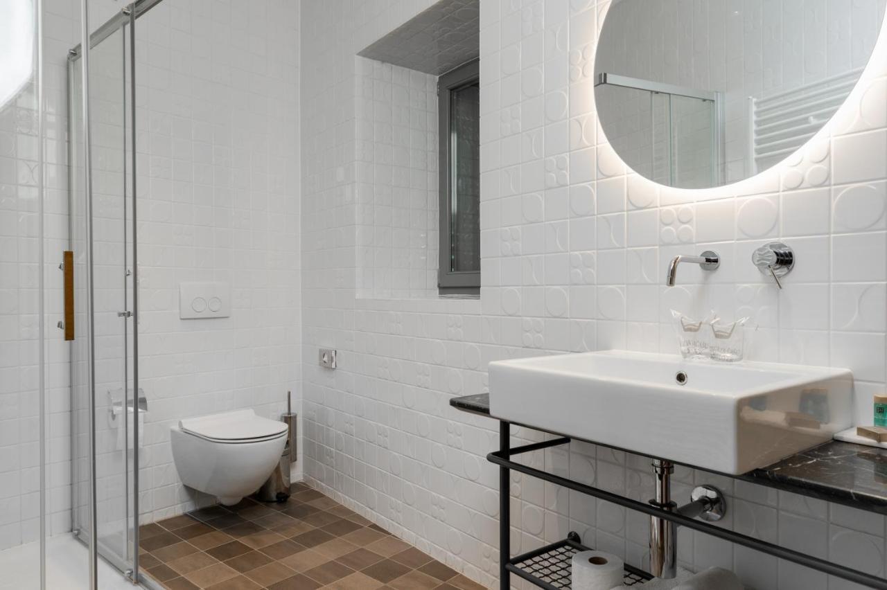 Hotel Peteani Labin  Bagian luar foto