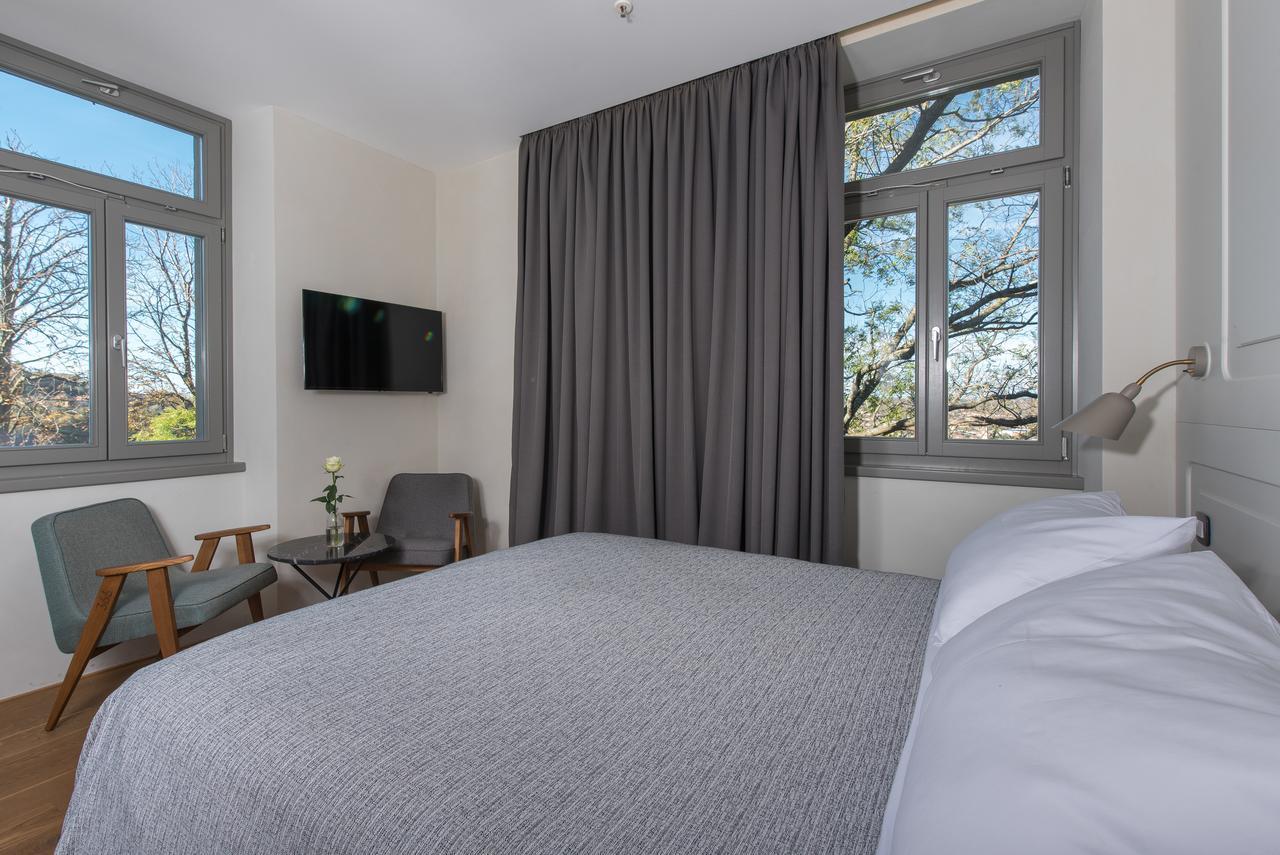 Hotel Peteani Labin  Bagian luar foto