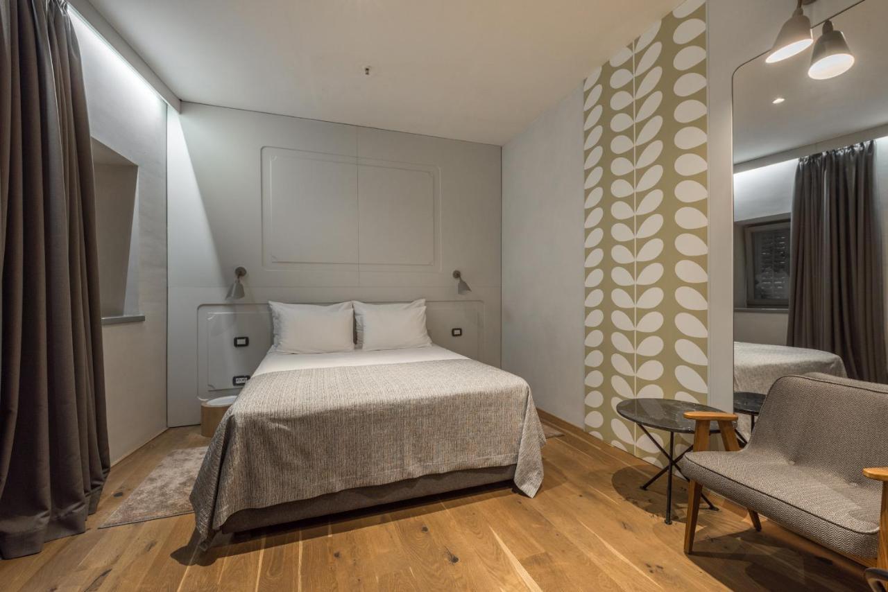 Hotel Peteani Labin  Bagian luar foto